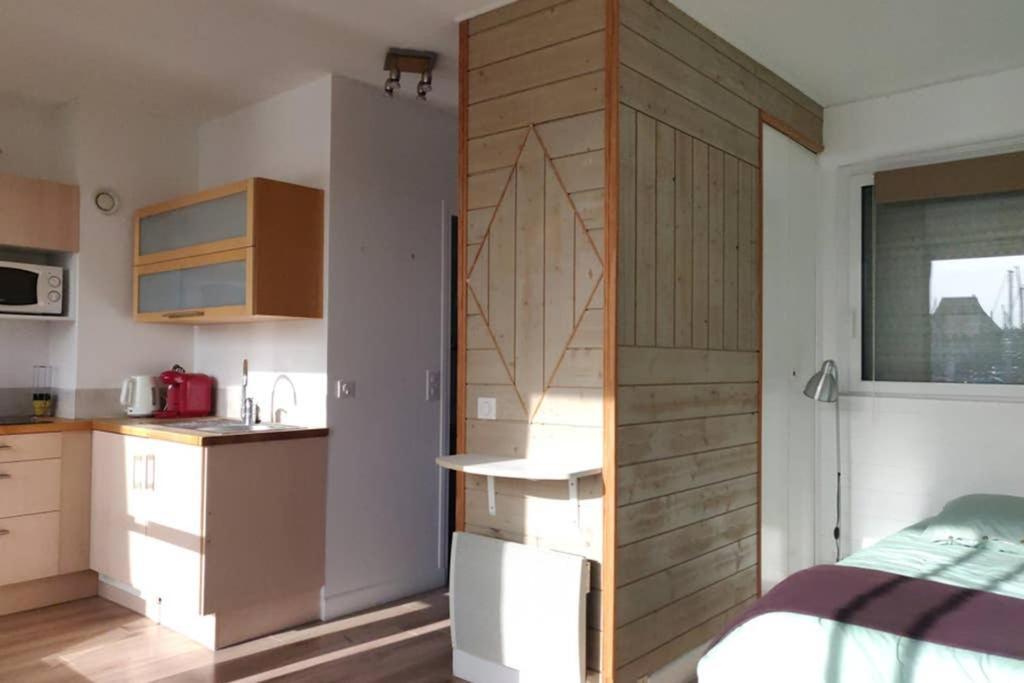 Le Loft-Boat Daire Deauville Dış mekan fotoğraf