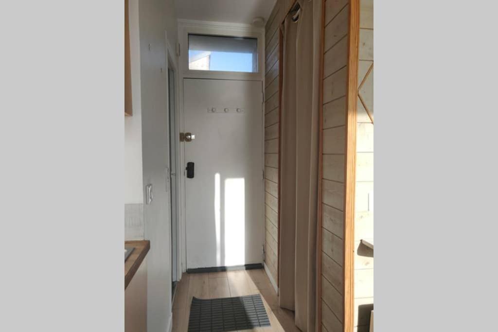 Le Loft-Boat Daire Deauville Dış mekan fotoğraf